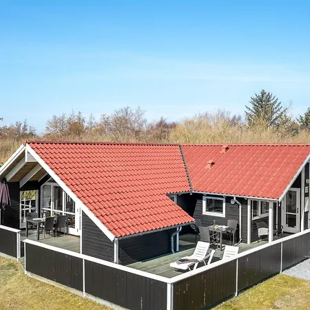 בית נופש Germaine - 1-2km From The Sea By Interhome Fanø