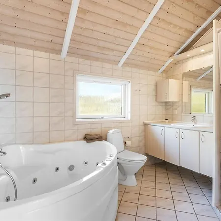 Germaine - 1-2km From The Sea By Interhome Fanø