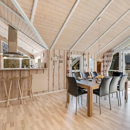 Germaine - 1-2km From The Sea By Interhome Feriehus Fanø